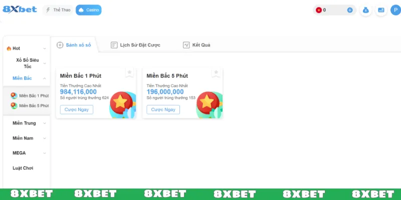 2 hình thức chơi xổ số miền Bắc nổi tiếng