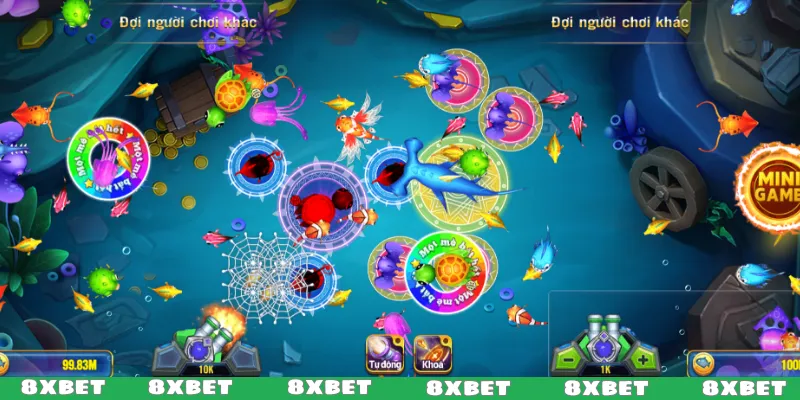 Chơi Bắn cá Fish Hunter nhận được lợi ích nào