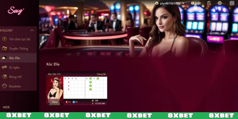 Có nên chơi xóc đĩa 8XBET hay không