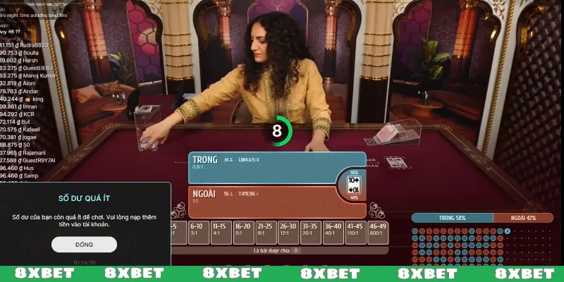 Giải mã sức hấp dẫn của Poker 8XBET