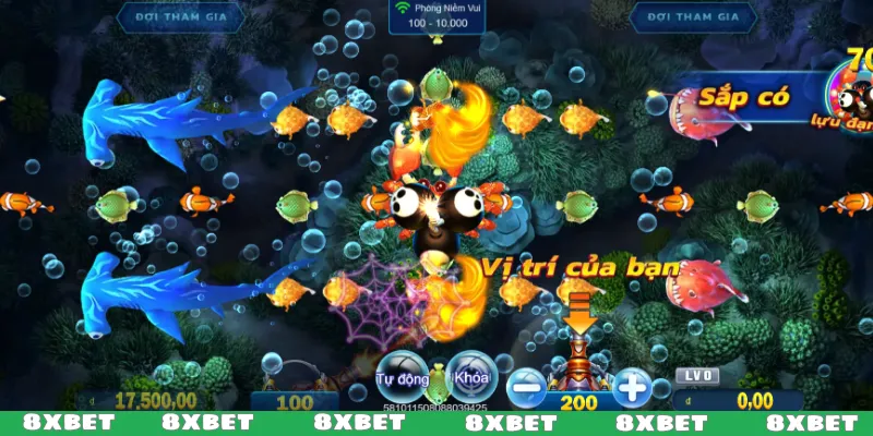 Hệ thống đổi thưởng nhanh chóng