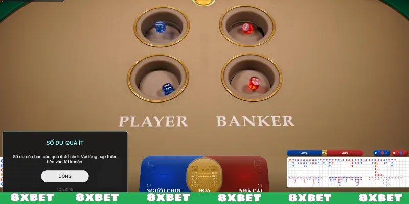 Tuyệt chiêu chinh phục Tài xỉu 8XBET đơn giản