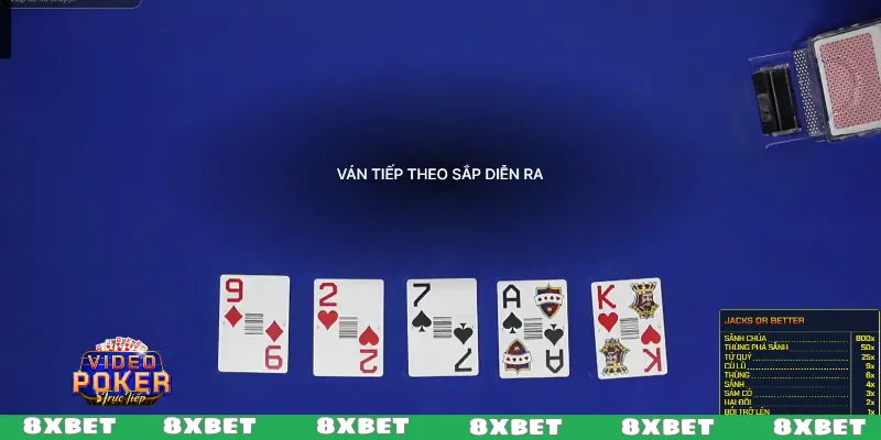 Vì sao nên chơi Poker 8XBET